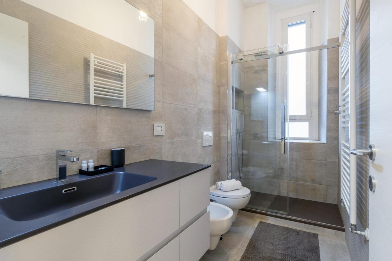 Easylife - Moderno Ed Elegante Appartamento Vicino Arco Della Pace Milão Exterior foto
