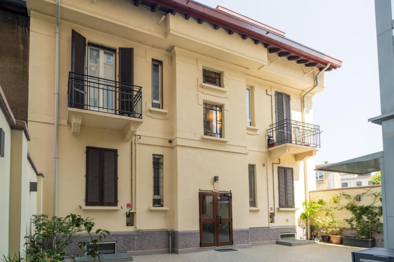 Easylife - Moderno Ed Elegante Appartamento Vicino Arco Della Pace Milão Exterior foto